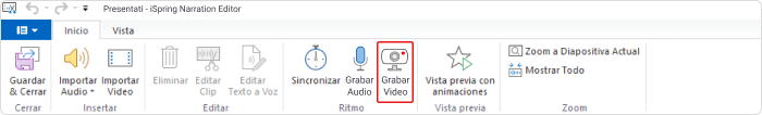 Como hacer un video en power point