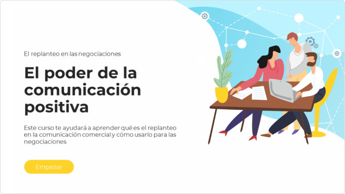 Tipos de capacitaciones en una empresa: capacitación de habilidades blandas